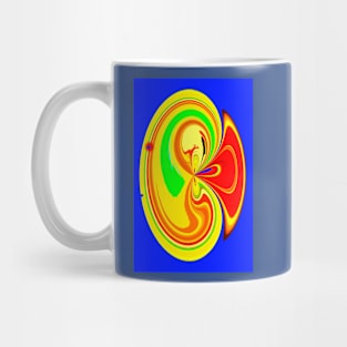 Angel Fish Mug